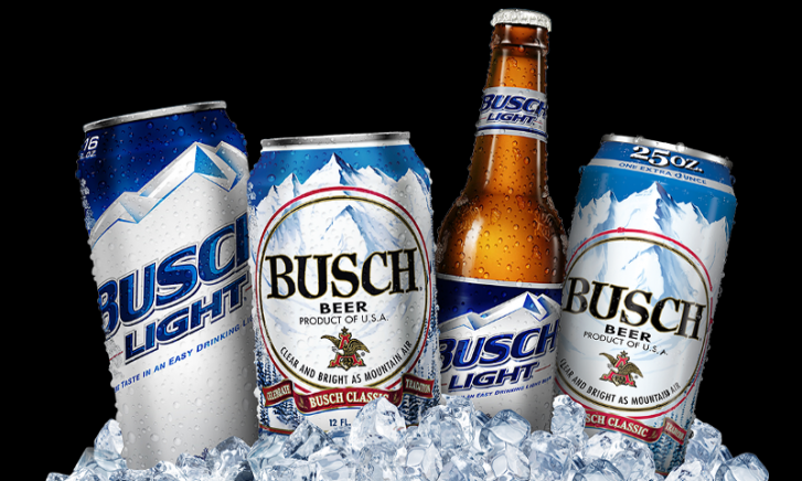 Busch Beer Busch Beer